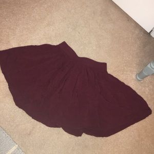 Brandy Melville circle skirt